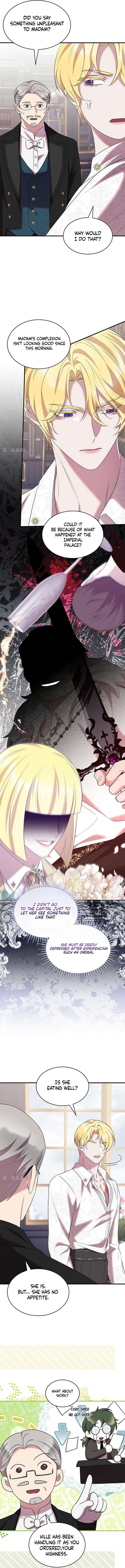 One Day My Sister Died Chapter 44 - Page 10