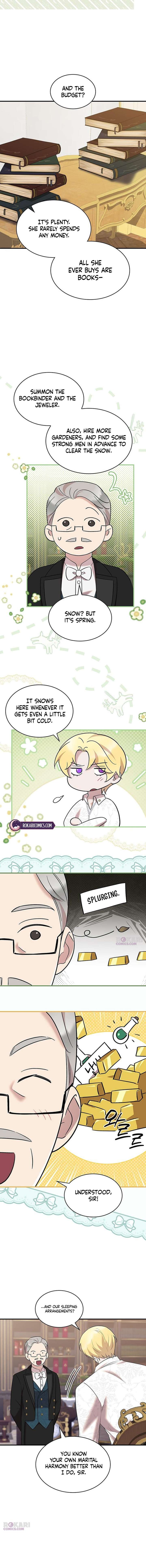 One Day My Sister Died Chapter 44 - Page 11