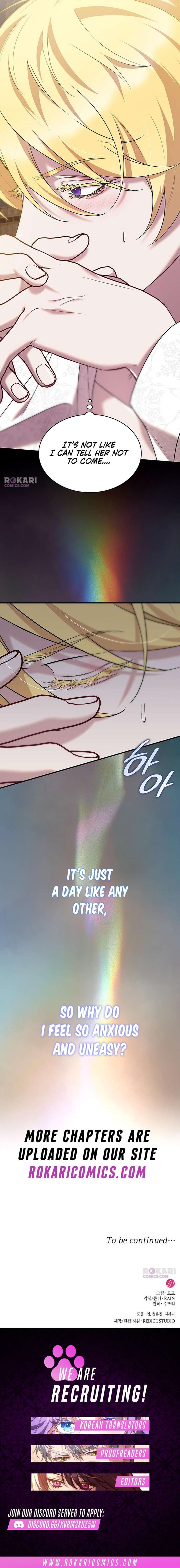 One Day My Sister Died Chapter 44 - Page 13