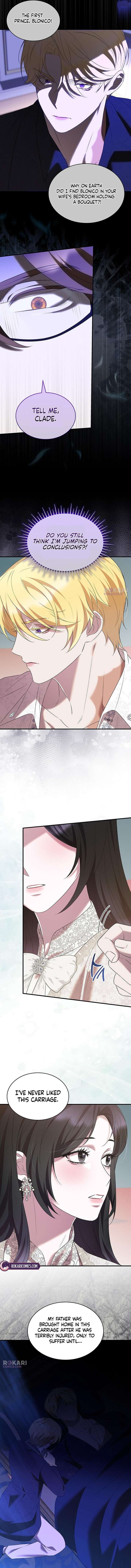 One Day My Sister Died Chapter 44 - Page 3