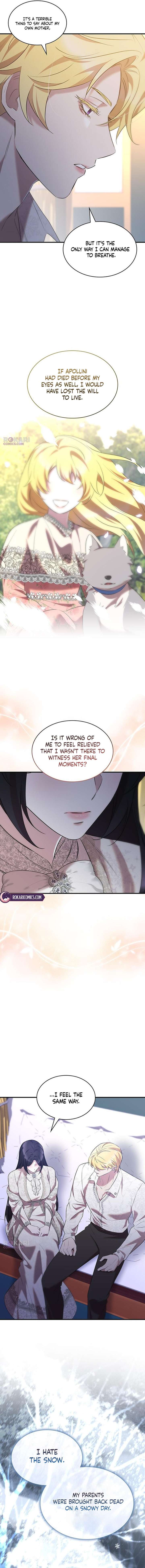 One Day My Sister Died Chapter 44 - Page 5