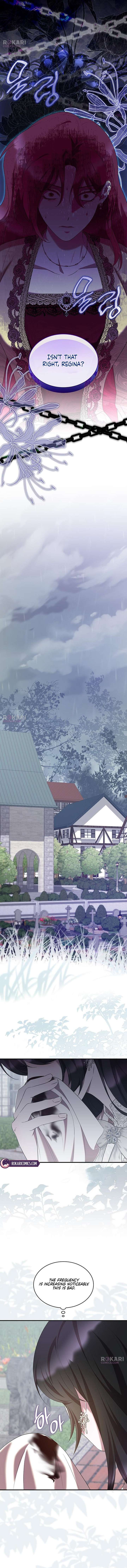 One Day My Sister Died Chapter 45 - Page 7