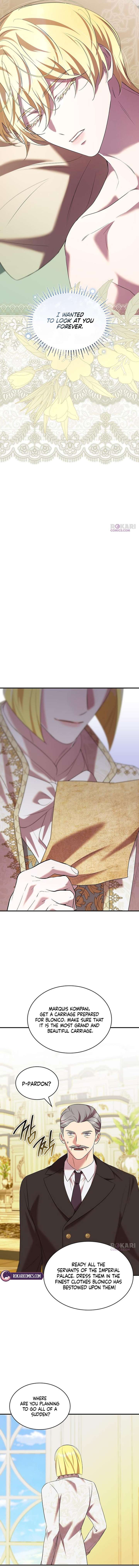 One Day My Sister Died Chapter 47 - Page 15