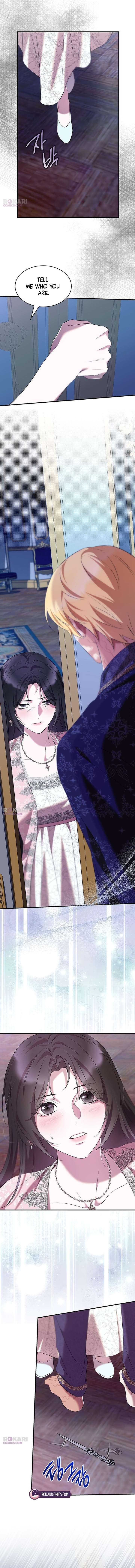 One Day My Sister Died Chapter 47 - Page 5