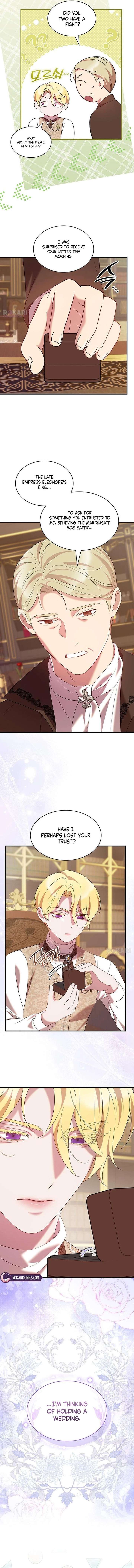 One Day My Sister Died Chapter 48 - Page 11