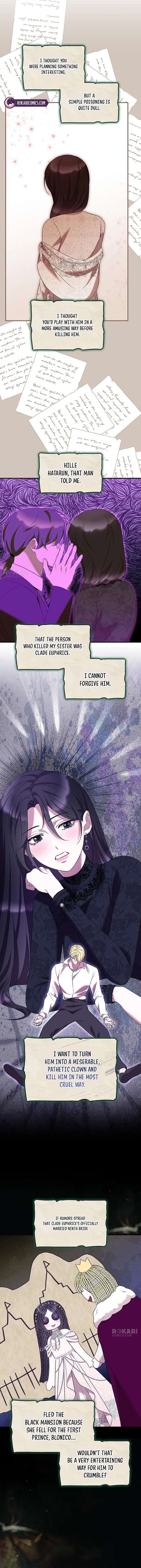 One Day My Sister Died Chapter 48 - Page 15