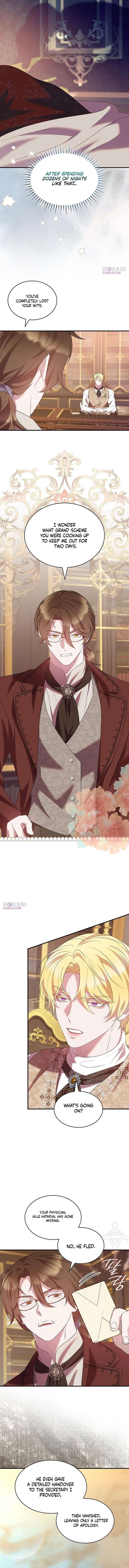 One Day My Sister Died Chapter 48 - Page 4