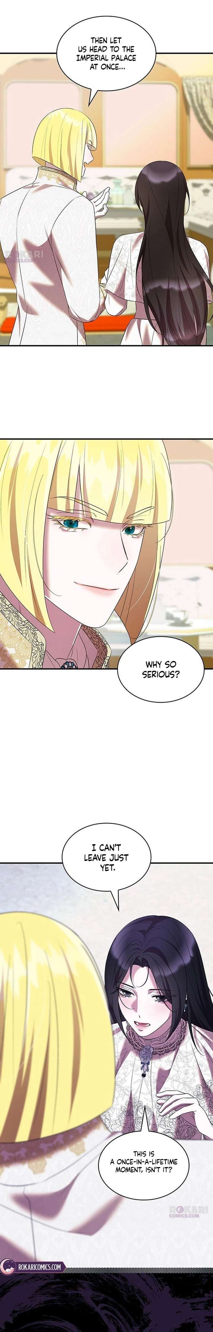 One Day My Sister Died Chapter 49 - Page 4