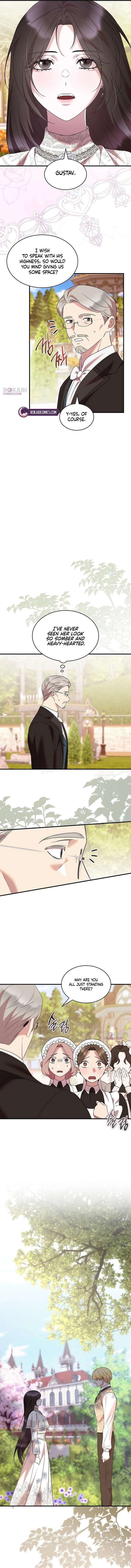 One Day My Sister Died Chapter 49 - Page 8