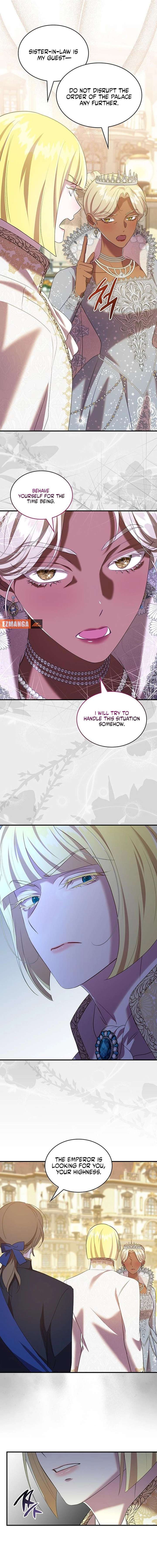 One Day My Sister Died Chapter 51 - Page 12