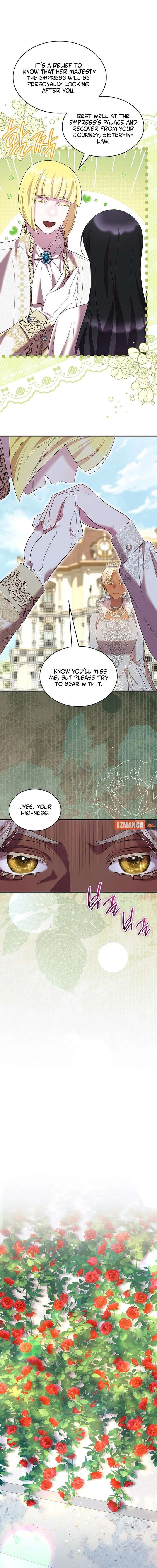 One Day My Sister Died Chapter 51 - Page 13