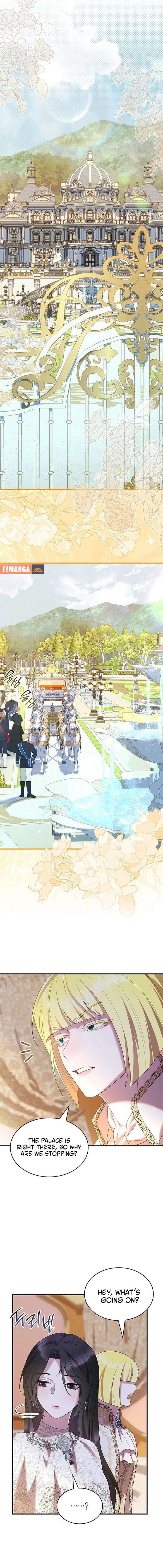 One Day My Sister Died Chapter 51 - Page 8