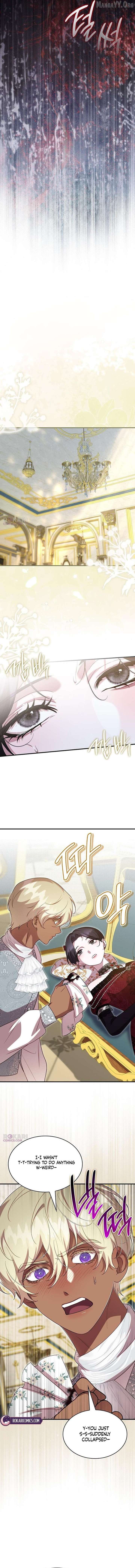 One Day My Sister Died Chapter 52 - Page 10