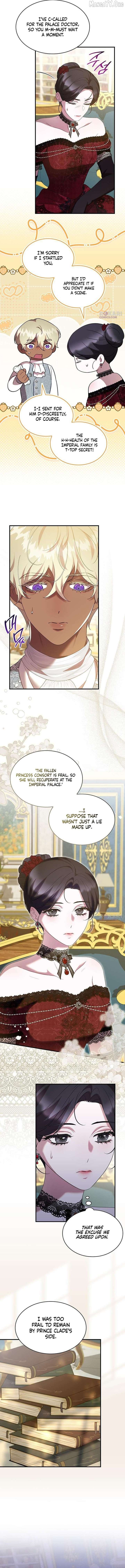 One Day My Sister Died Chapter 52 - Page 11