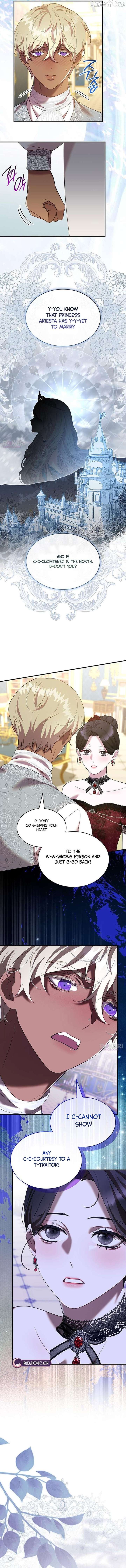 One Day My Sister Died Chapter 52 - Page 8