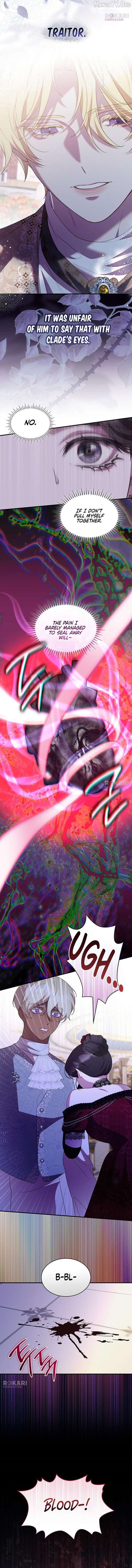 One Day My Sister Died Chapter 52 - Page 9