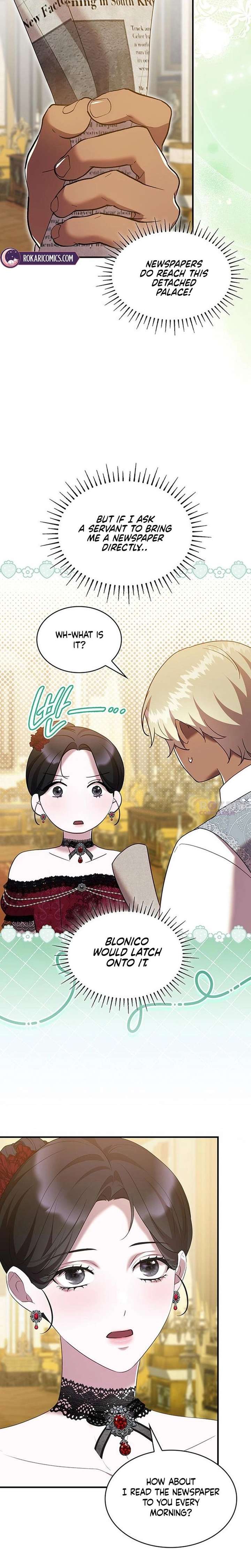 One Day My Sister Died Chapter 53 - Page 12