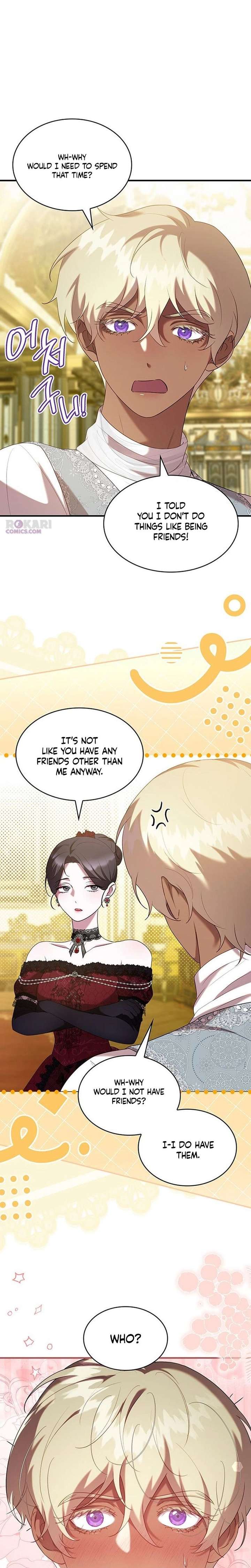 One Day My Sister Died Chapter 53 - Page 13