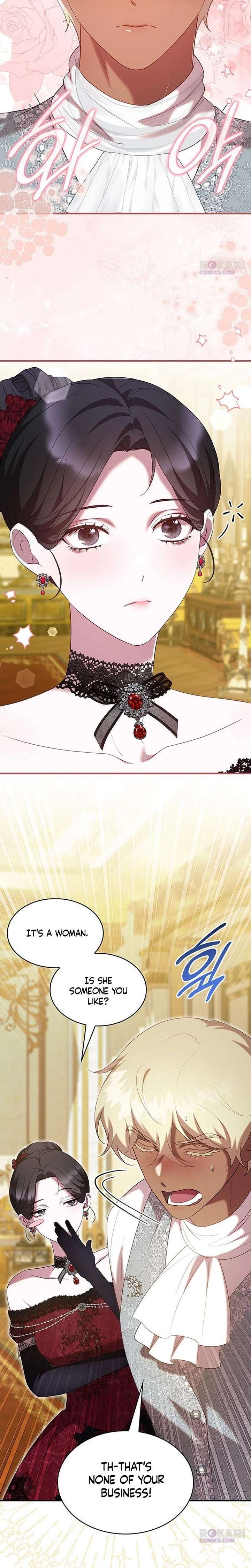 One Day My Sister Died Chapter 53 - Page 14