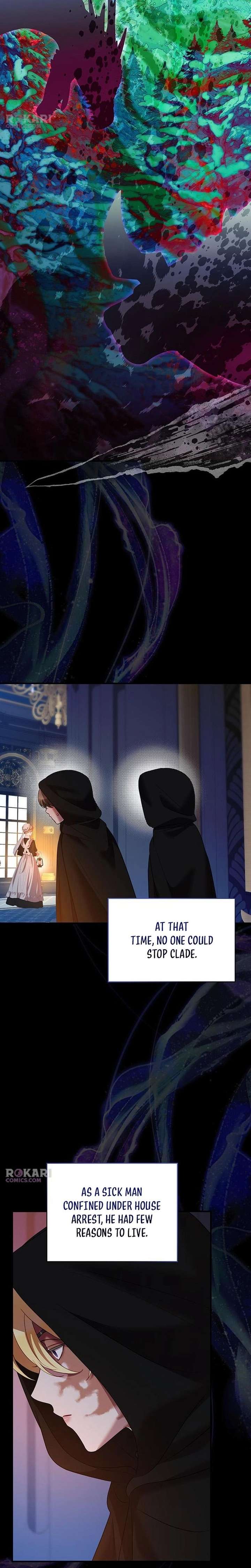 One Day My Sister Died Chapter 53 - Page 4