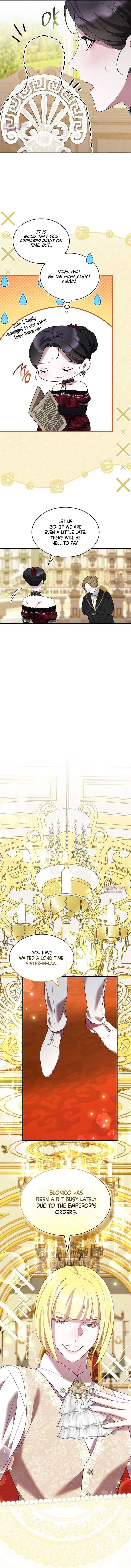 One Day My Sister Died Chapter 54 - Page 3