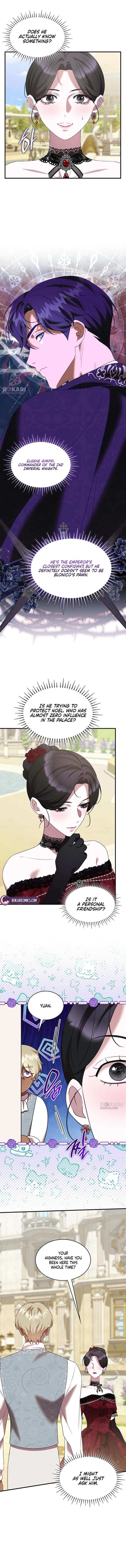 One Day My Sister Died Chapter 55 - Page 11