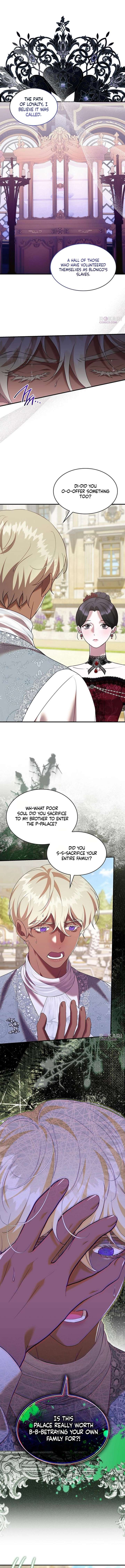 One Day My Sister Died Chapter 55 - Page 14