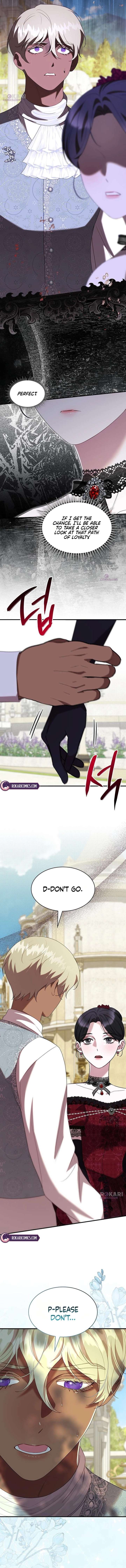 One Day My Sister Died Chapter 55 - Page 16