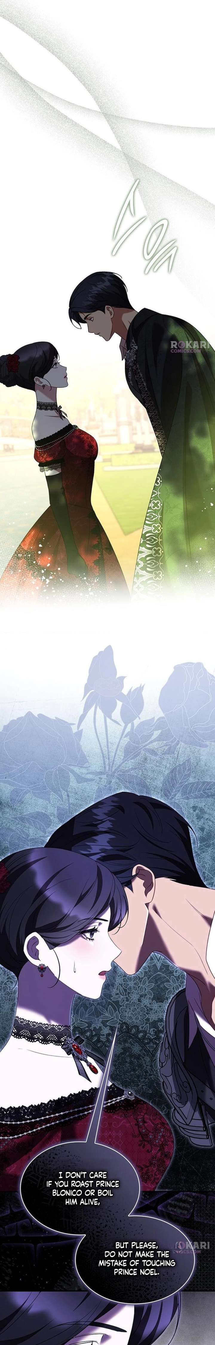 One Day My Sister Died Chapter 55 - Page 9