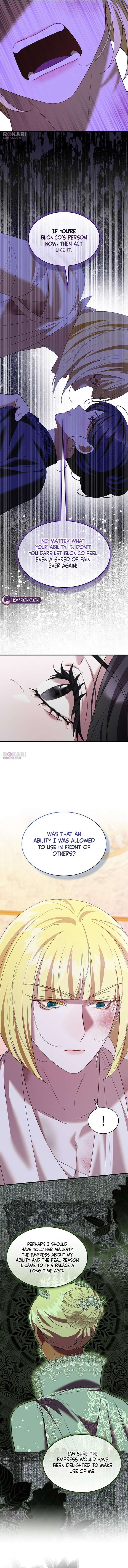 One Day My Sister Died Chapter 56 - Page 11