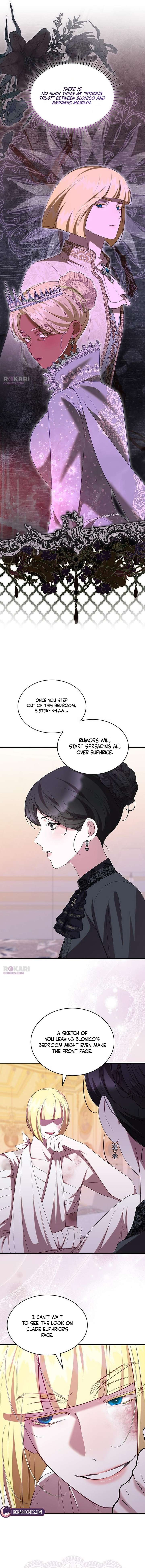 One Day My Sister Died Chapter 56 - Page 13