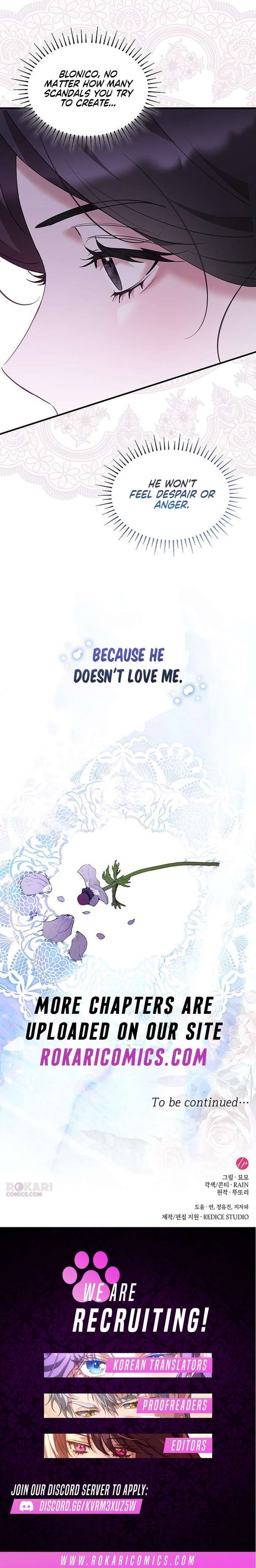 One Day My Sister Died Chapter 56 - Page 14