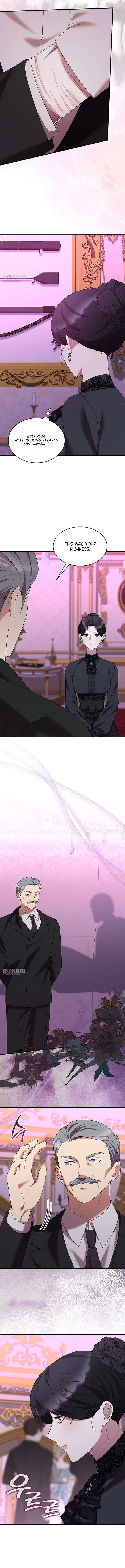 One Day My Sister Died Chapter 56 - Page 4