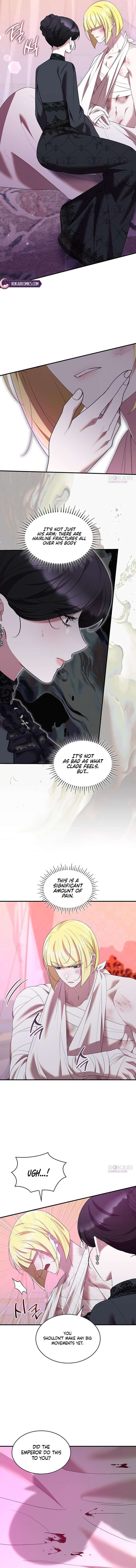 One Day My Sister Died Chapter 56 - Page 7