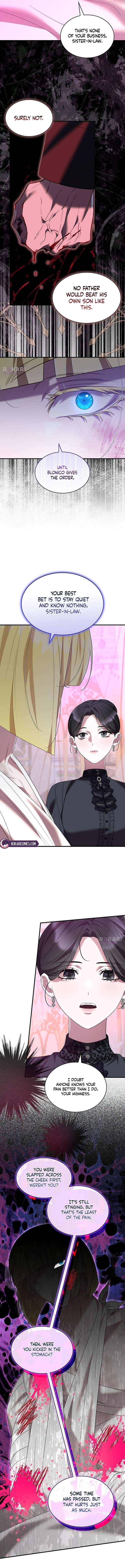 One Day My Sister Died Chapter 56 - Page 8