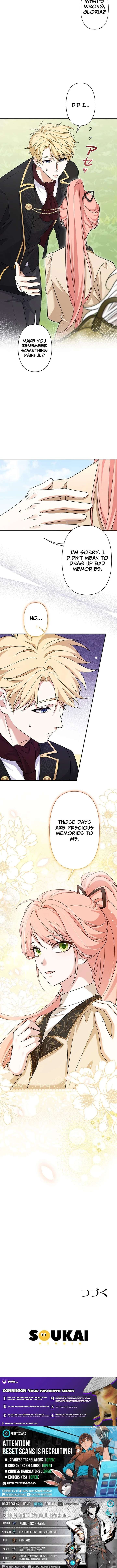 The Duchess Has Decided to Commit Adultery Chapter 17 - Page 10