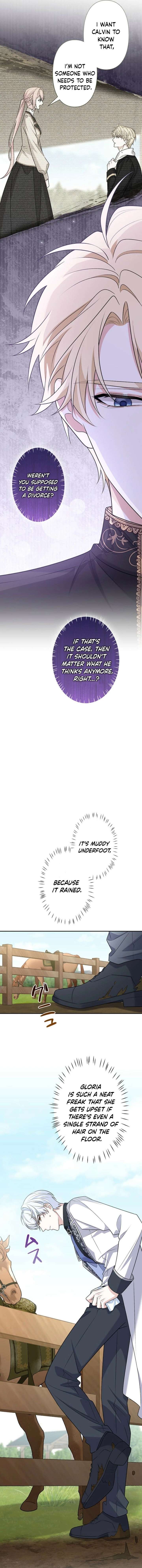 The Duchess Has Decided to Commit Adultery Chapter 20 - Page 6