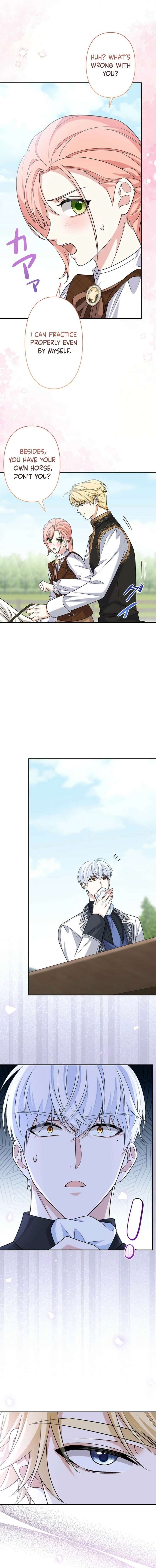 The Duchess Has Decided to Commit Adultery Chapter 20 - Page 9