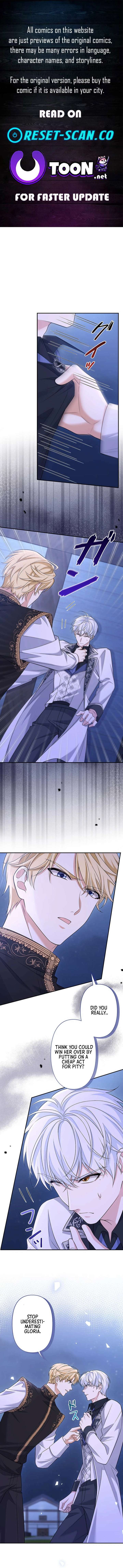 The Duchess Has Decided to Commit Adultery Chapter 22 - Page 1