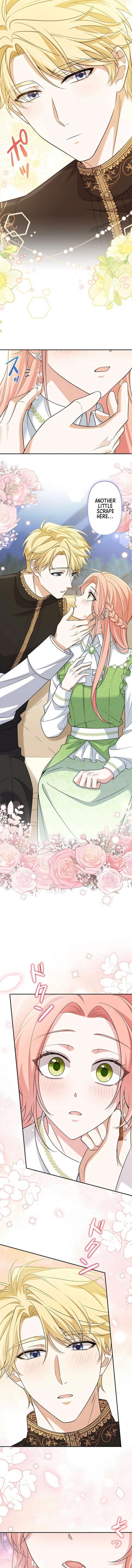 The Duchess Has Decided to Commit Adultery Chapter 22 - Page 11