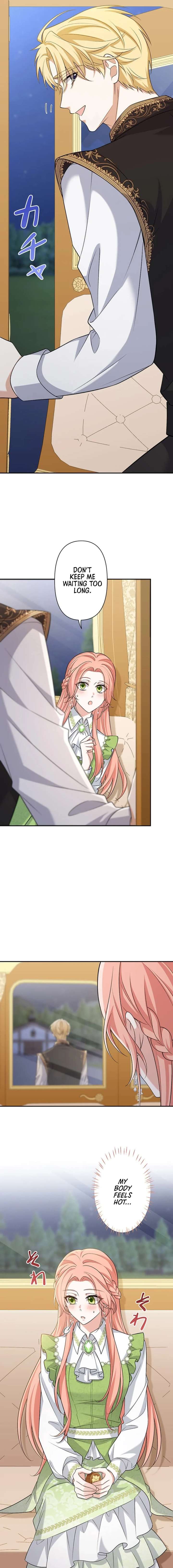 The Duchess Has Decided to Commit Adultery Chapter 22 - Page 13