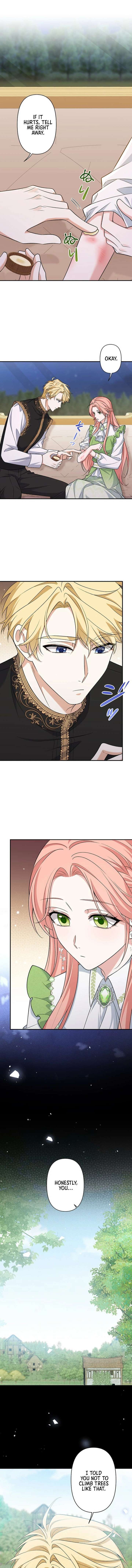 The Duchess Has Decided to Commit Adultery Chapter 22 - Page 7