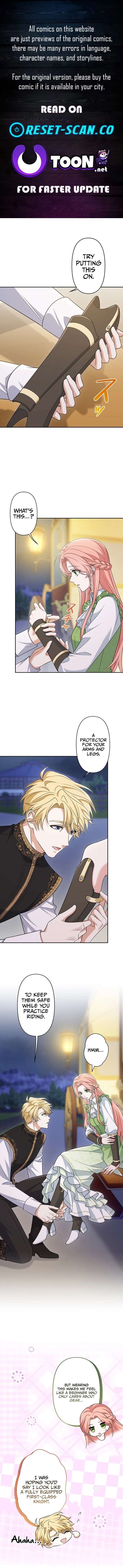 The Duchess Has Decided to Commit Adultery Chapter 23 - Page 1