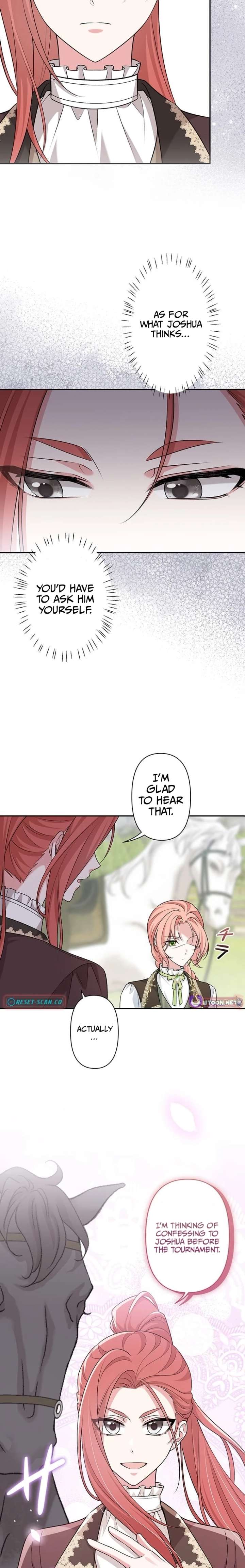 The Duchess Has Decided to Commit Adultery Chapter 23 - Page 11