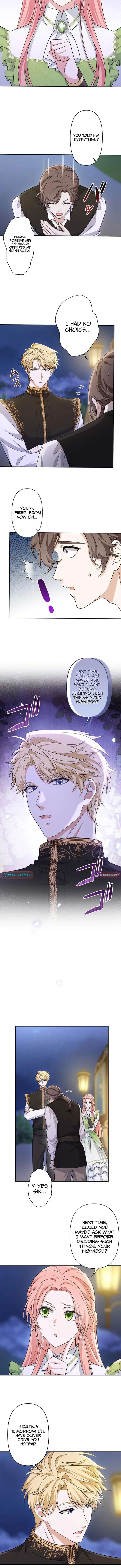 The Duchess Has Decided to Commit Adultery Chapter 23 - Page 5