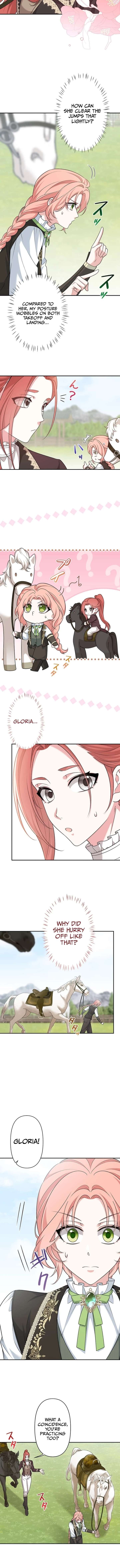 The Duchess Has Decided to Commit Adultery Chapter 23 - Page 7