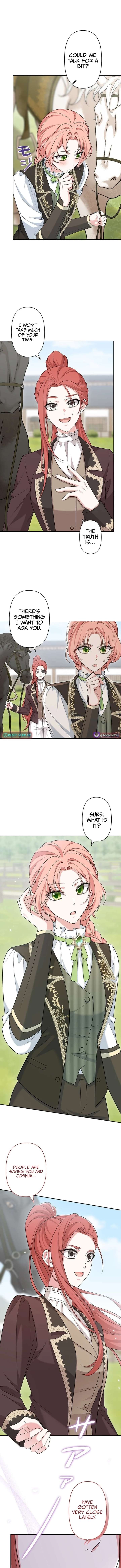 The Duchess Has Decided to Commit Adultery Chapter 23 - Page 8