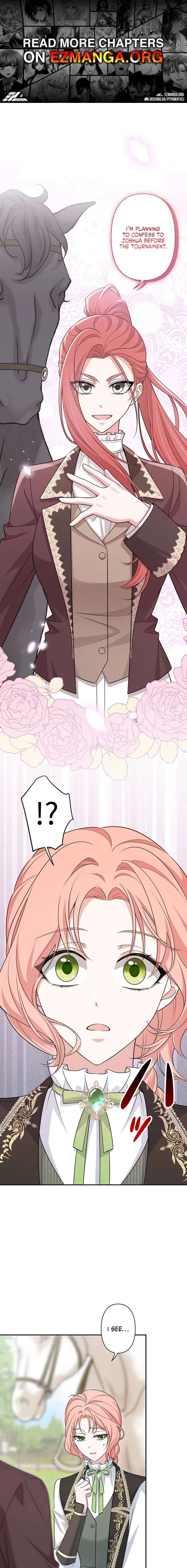 The Duchess Has Decided to Commit Adultery Chapter 24 - Page 1