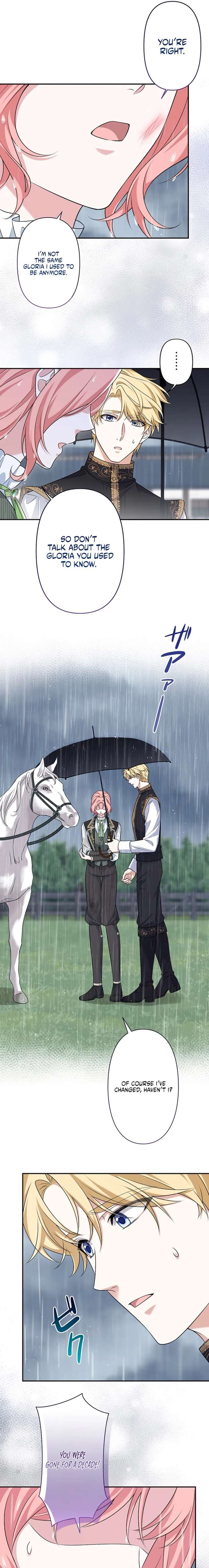 The Duchess Has Decided to Commit Adultery Chapter 24 - Page 14