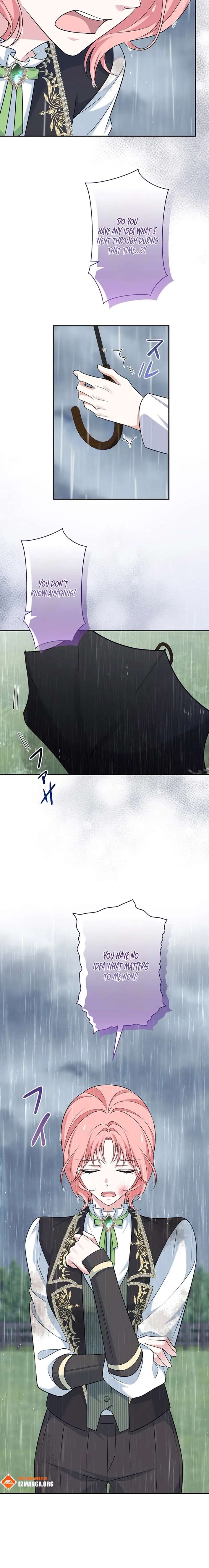 The Duchess Has Decided to Commit Adultery Chapter 24 - Page 15